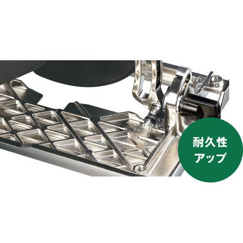 【限定色】ハイコーキ[HiKOKI] 36V 165ｍｍコードレス丸のこ C3606DB(NNIG)（アイスグレー・本体） | HiKOKI | 02