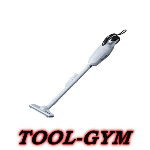 マキタ[makita] 18V充電式クリーナ CL181FDZW（本体）｜tool-gym2