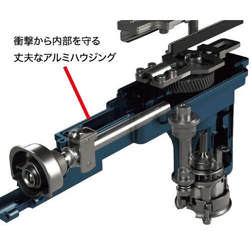 コバラ77専用 HiKOKI コードレスセーバソー 36V CR36DMA(2XPZ) 電池2個付 | 電動工具