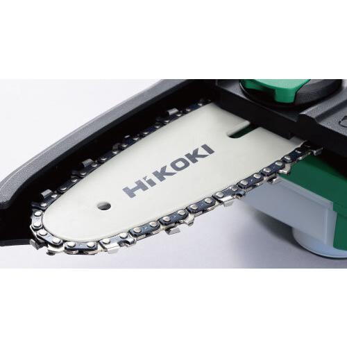 ハイコーキ[HiKOKI]   10.8V コードレスミニチェンソー CS1210DD (NN)　本体 | HiKOKI | 01