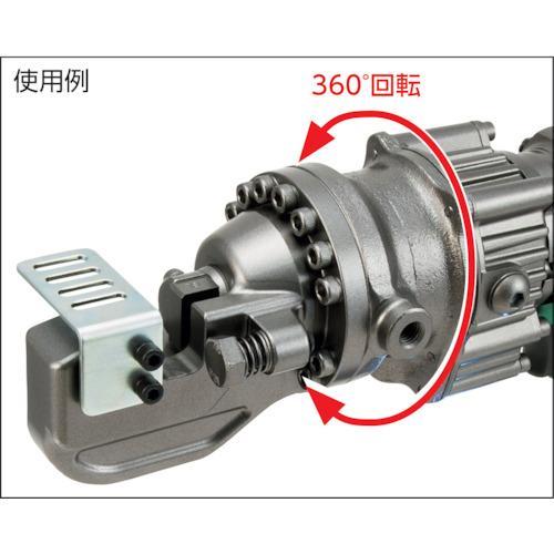 HiKOKI（ハイコーキ） IKK[アイケイケイ] 36Vコードレス鉄筋カッター 