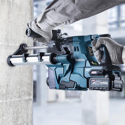 マキタ（makita） 40Vmax 28mm充電式ハンマドリル HR011GZKV（集じん 