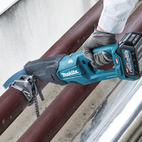 マキタ 【ケース付】マキタ[makita] 40Vmax 充電式レシプロソー