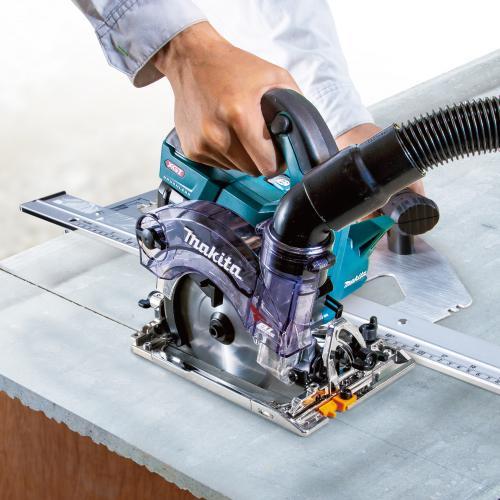 マキタ（makita） 40Vmax 125mm 充電式防じんマルノコ KS002GZ (本体 
