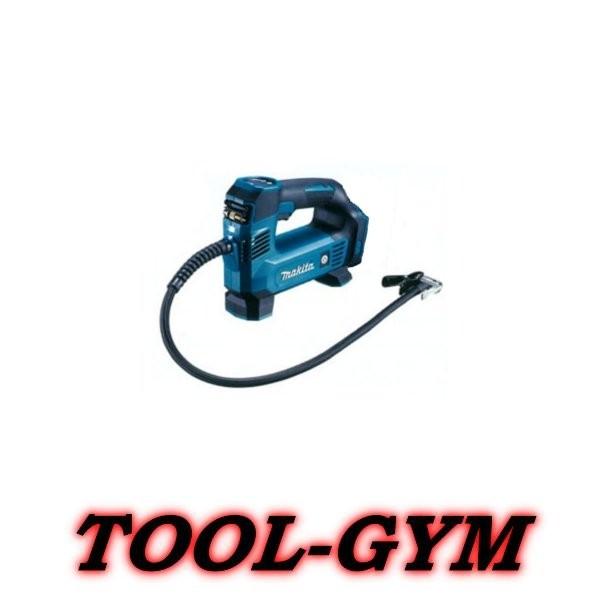 マキタ マキタ[makita] 18V 充電式空気入れ MP180DZ (本体のみ