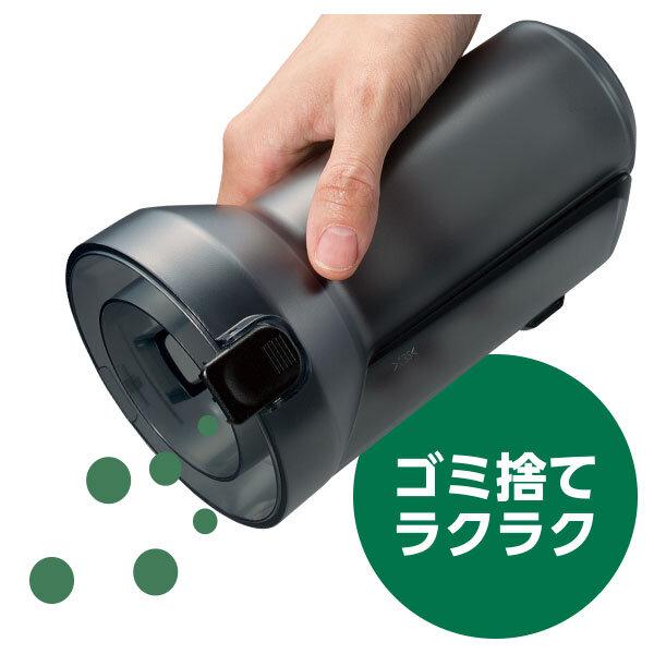 ハイコーキ[HiKOKI] 36V2.5Ah コードレスクリーナ R36DB (SC)(XPGZ) 2段サイクロン式 | HiKOKI | 03