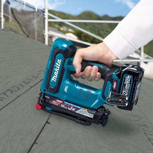 マキタ[makita] 40Vmax 4mm 充電式タッカ ST001GZK (本体+ケース