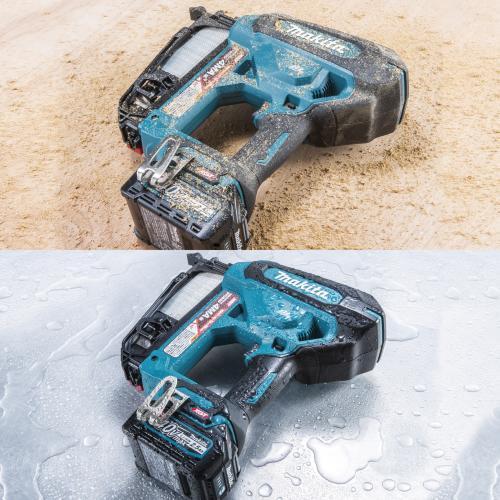 マキタ マキタ[makita] 40Vmax 4×38mm 充電式フロアタッカ ST003GZ 