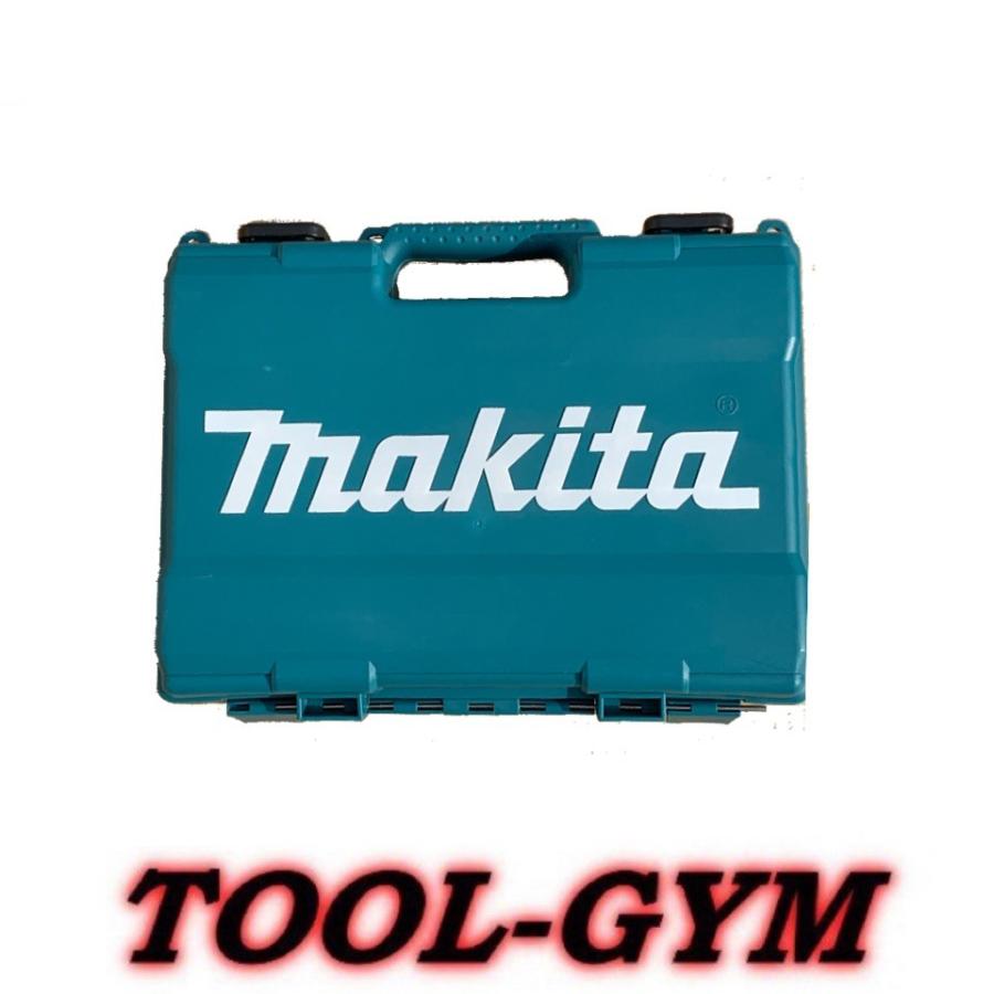 マキタ[makita]  インパクトドライバ収納ケース TD110/TD111/DF033/DF031/DF331/DF332/DF333/HP331/HP332/HP333/等用ケース｜tool-gym2