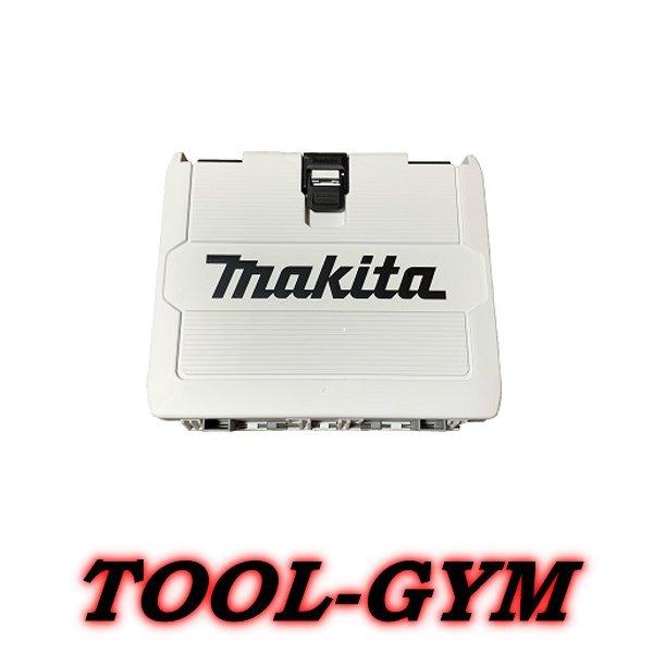 マキタ[makita]  白色インパクト収納ケース TD138/149等（Yahoo!・TOOL-GYM ヤフーショッピング店）