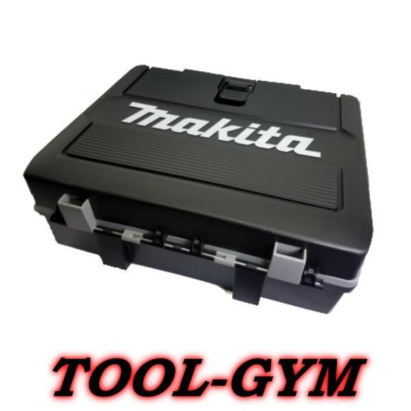 マキタ[makita] 充電式インパクトドライバ収納ケース TD161/TD171用｜tool-gym2