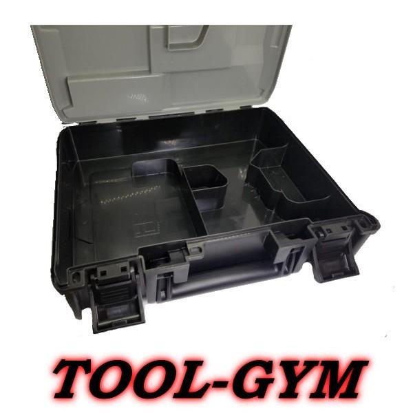 マキタ[makita] 充電式インパクトドライバ収納ケース TD161/TD171用｜tool-gym2｜02