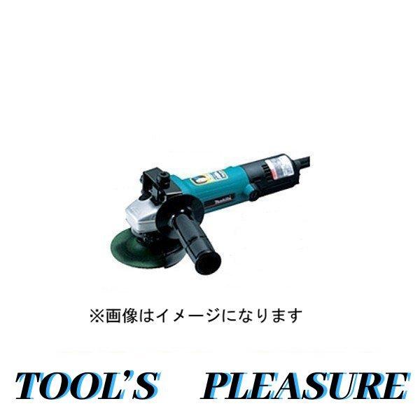 マキタ マキタ[makita] 100V ディスクグラインダ(高速型