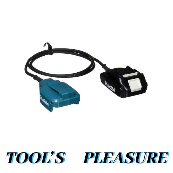 マキタ（makita） 18Vバッテリアダプタ BAP18 A-65165 : TOOLS