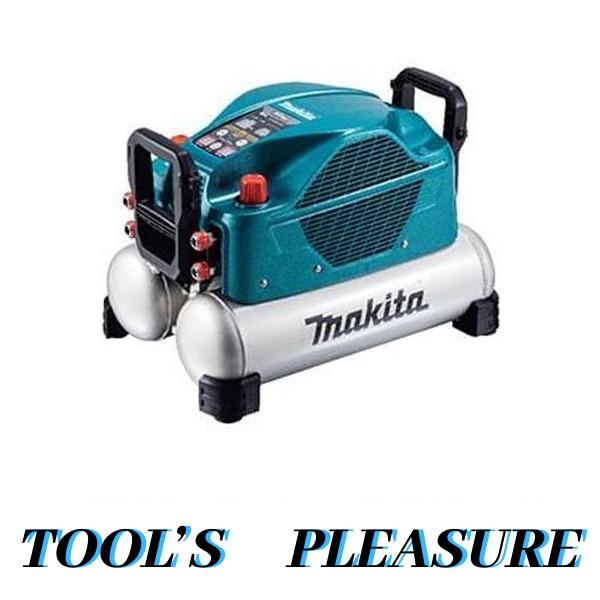 マキタ（makita） エアコンプレッサ AC500XGH(青) 16L 高圧専用（4口