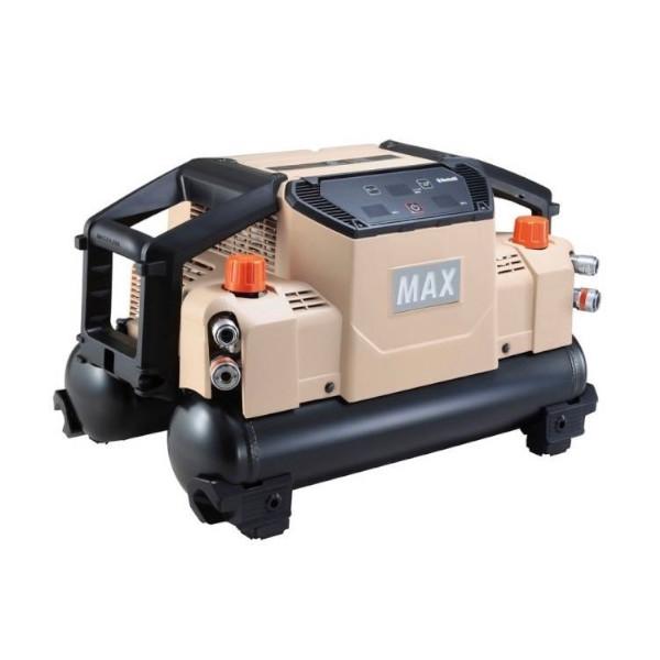 マックス 【限定色】マックス［MAX］ 高圧エアコンプレッサ AK-HH1310E 