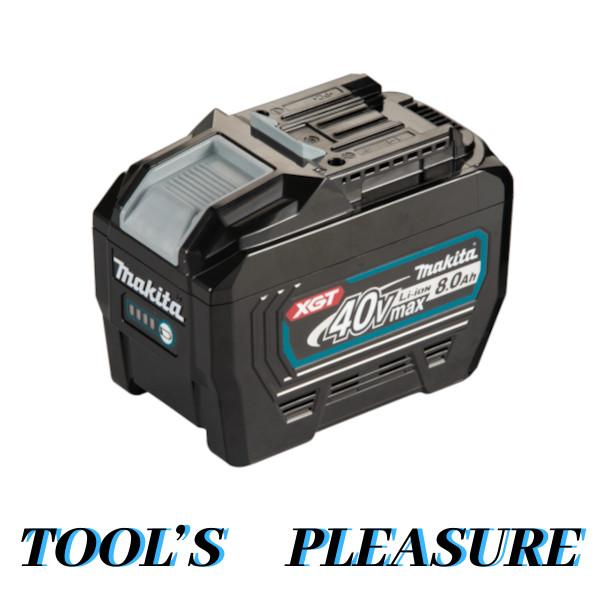 【箱付】マキタ[makita] 40V-8.0Ah バッテリ BL4080F/純正（残容量表示付）A-73368 | マキタ