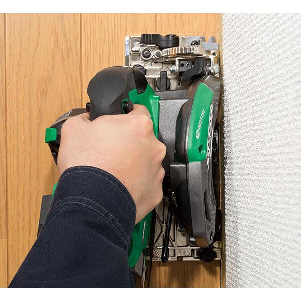 HiKOKI（ハイコーキ） 36V 125mmコードレスリフォーム用丸のこ