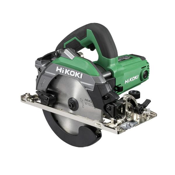 HIKOKIハイコーキ FC6MA3 丸のこ 165mm HiKOKI（ハイコーキ） 100V 165mm深切り丸のこ C6MBYA3（のこ刃付
