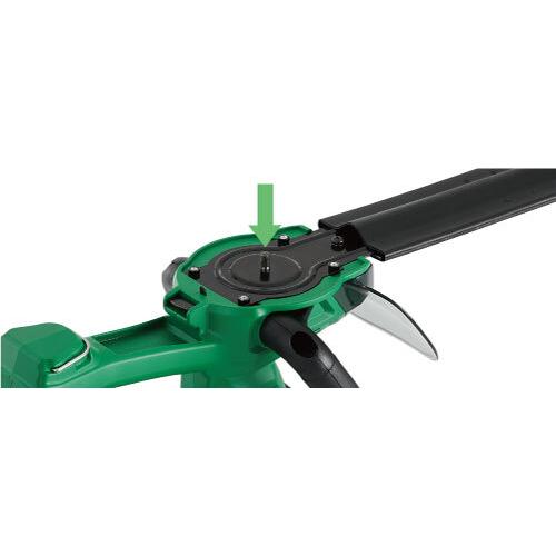 HiKOKI 【限定特価】ハイコーキ[HiKOKI] 18V コードレス植木