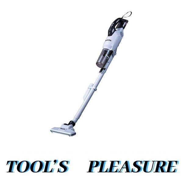 マキタ(Makita)　CL003GZW 充電式クリーナ　40Vmax マキタ makita 40Vmax充電式クリーナ CL003 GZW 白 GZO オリーブ