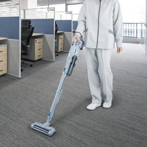 マキタ(makita) 充電式サイクロンクリーナー CL004GZG 本体のみ マキタ CL004GZG 本体のみ グレー 灰色 充電式クリーナー