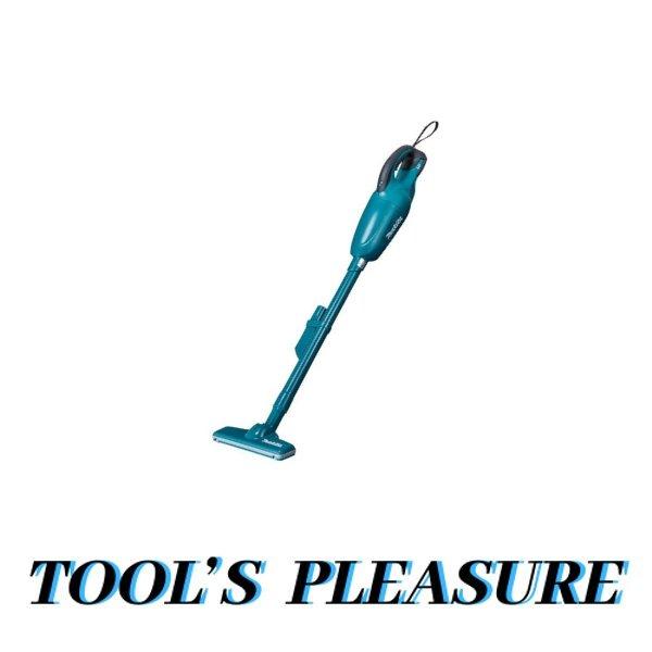 マキタ（makita） 18V充電式クリーナ CL180FDZ（青・本体） : TOOLS