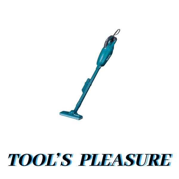 マキタ（makita） 18V充電式クリーナ CL181FDZ（青・本体） : TOOLS