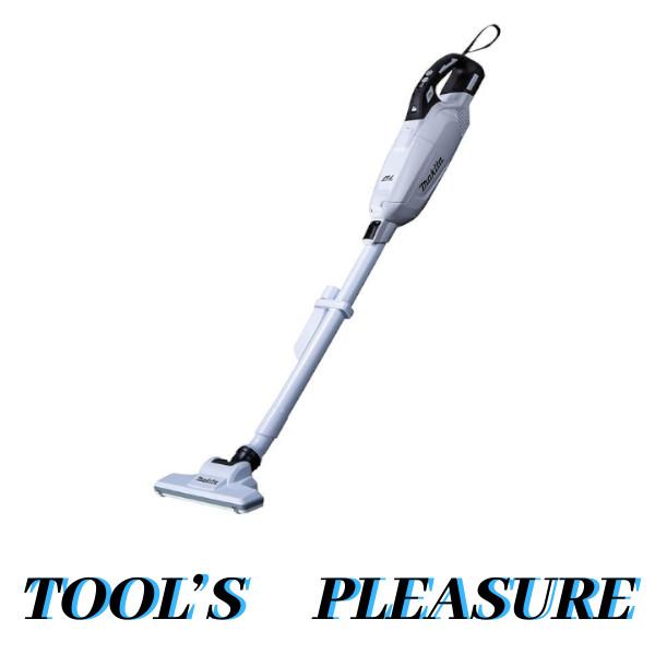 マキタ（makita） 18V 充電式クリーナ CL285FDZW（本体のみ/紙パック式