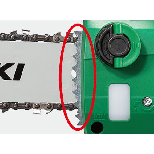 HiKOKI（ハイコーキ） マルチボルト36V コードレスチェンソー CS3625DC