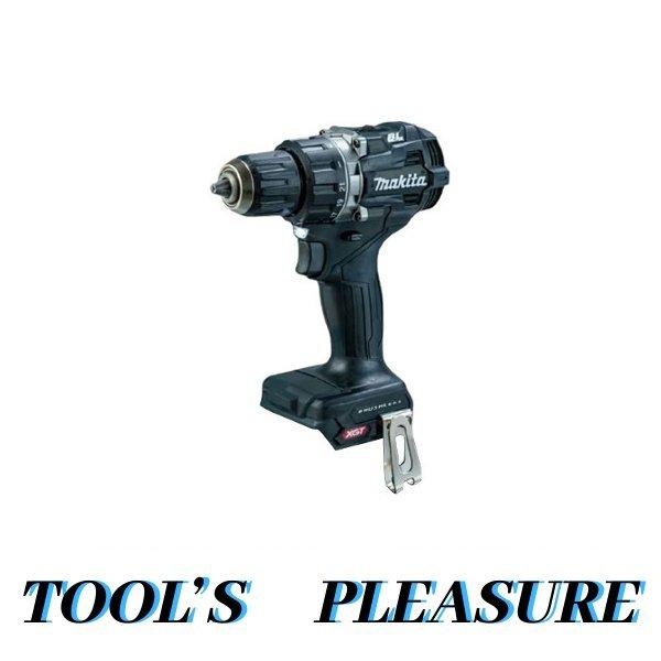 期間限定】 マキタ makita 40Vmax 充電式ドライバドリル DF002GZB 黒