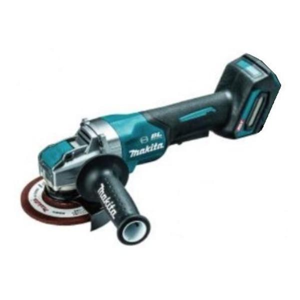マキタ（makita） 40Vmax 125mm 充電式ディスクグラインダ GA047GZ