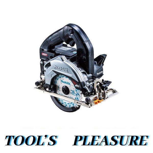 マキタ（makita） 40V 125mm 充電式マルノコ HS005GZB（黒・本体のみ