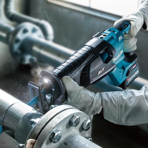 マキタ/makita JR001GRDX レシプロソー充電式 取説無し【リライズ市川行徳店】【店頭取引限定】【中古】ITV7UBDJZ6OC Amazon | マキタ レシプロソー充電式36V(40Vmax) JR001GRDX 2.5Ah