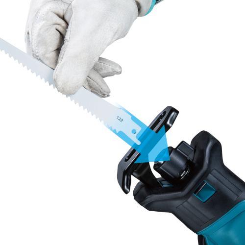 マキタ（makita） 18V 充電式レシプロソー JR184DZT（本体/工具レス