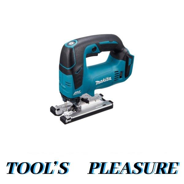 マキタ マキタ[makita] 18V 135mm 充電式ジグソー JV182DZK（本体+ 