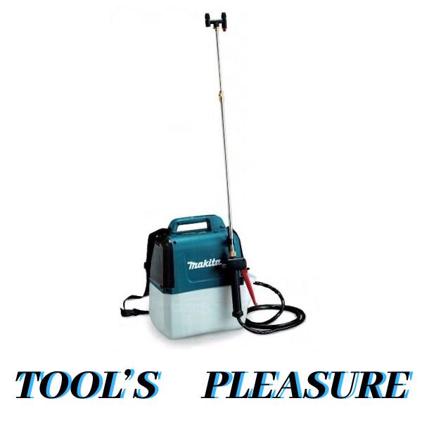 マキタ（makita） 18V 充電式噴霧器 (タンク5L) MUS054DZ : TOOLS
