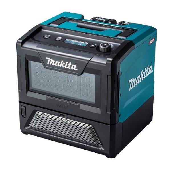 ☆新品　未開封☆マキタ充電式電子レンジ　MW001GZ　本体のみ マキタ（makita） 40Vmax 充電式電子レンジ MW001GZ（本体のみ