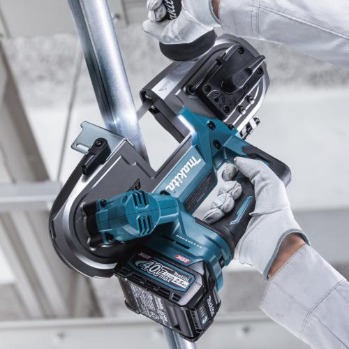 マキタ（makita） 40Vmax 66mm 充電式ポータブルバンドソー PB003GZ
