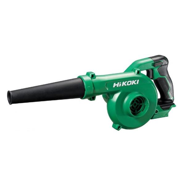 ハイコーキ[HiKOKI] 14.4V/18V コードレスブロワ RB18DC（NN）本体のみ（Yahoo!・TOOLS-PLEASURE）