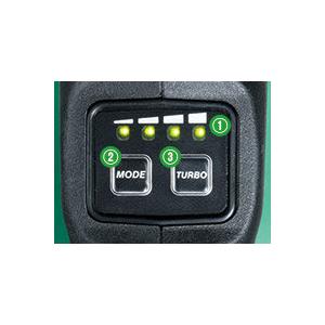 HiKOKI（ハイコーキ） マルチボルト36V-2.5Ah コードレスブロワ RB36DA