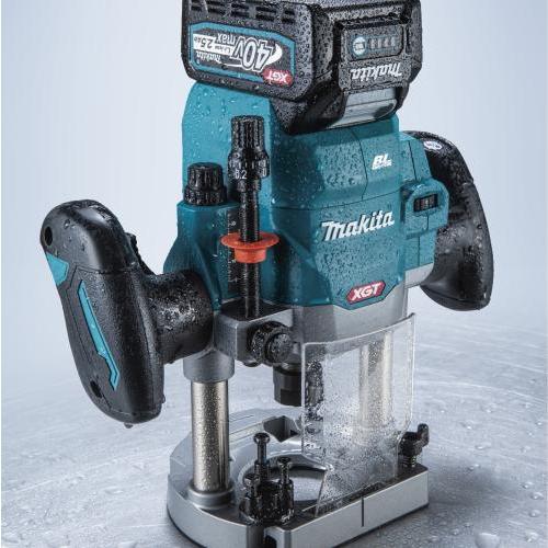 マキタ（makita） 40Vmax チャック孔径12mm 充電式ルータ RP001GZ