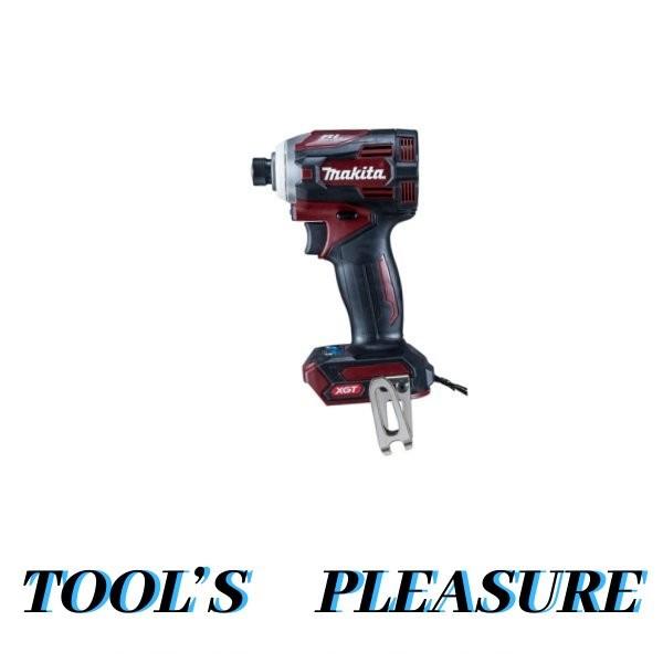 マキタ（makita） 40Vmax 充電式インパクトドライバ TD001GZAR