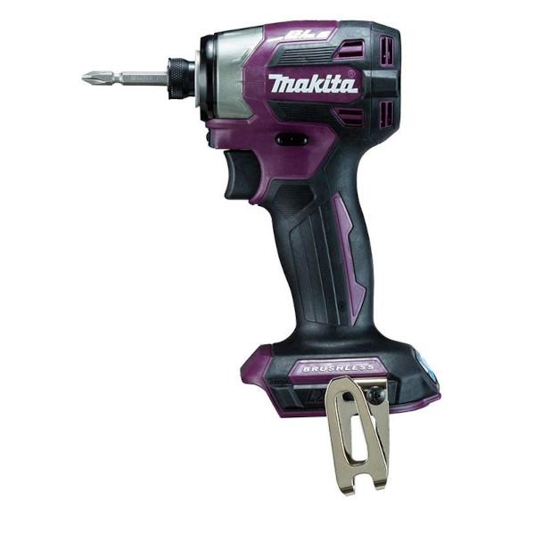 【メーカー外箱入】マキタ[makita] 18V充電式インパクトドライバ TD173DZAP（オーセンティックパープル・本体のみ）｜tool-gym｜02