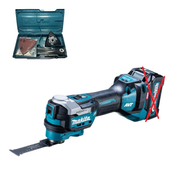 マキタ（makita） 【ツールボックス付】マキタ[makita] 40Vmax 充電式