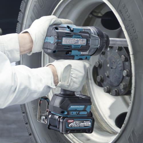 マキタ（makita） 40Vmax 充電式インパクトレンチ TW011GZ（ロング