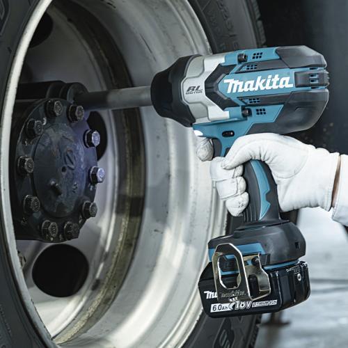 マキタ（makita） 18V 角ドライブ 19mm 充電式インパクトレンチ