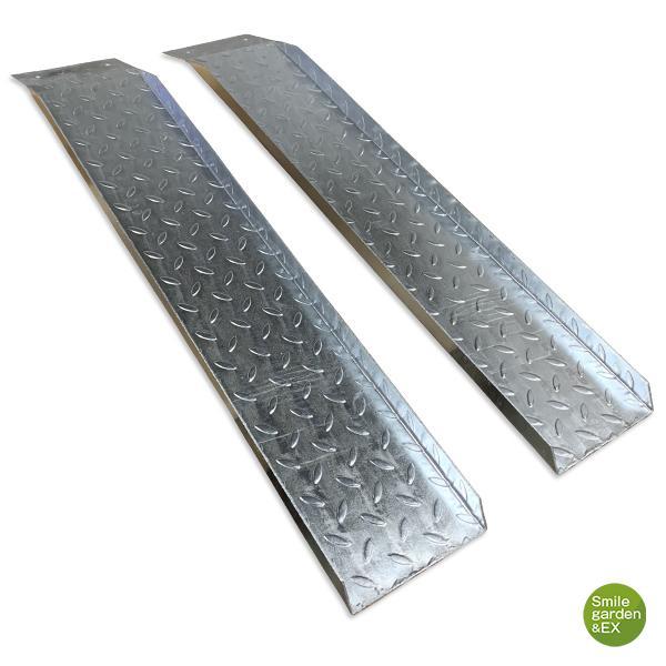 送料無料！ 段差解消スロープ HSP-300 左右2枚セット (長さ993mm 幅