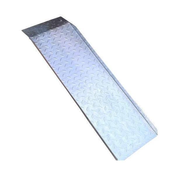 送料無料！ 段差解消スロープ 幅広タイプ HSP-300W (長さ993mm 幅300mm