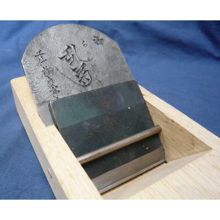 鉋 初代千代鶴貞秀 乱菊 寸八 紙箱 : ToolMate別館 Yahoo!店 - 通販